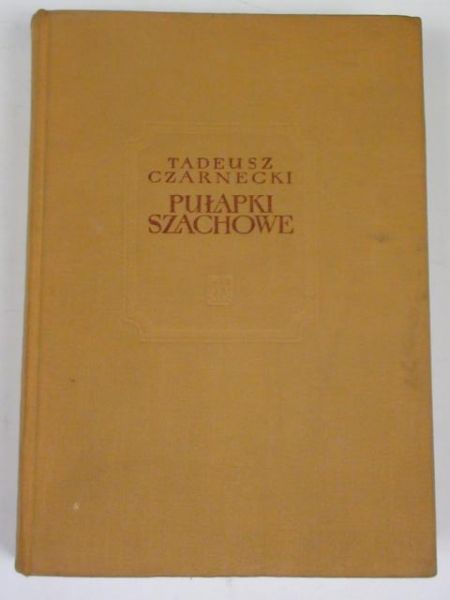 Pułapki szachowe