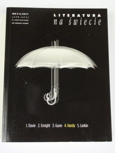 Literatura na świecie nr 3-4/2011