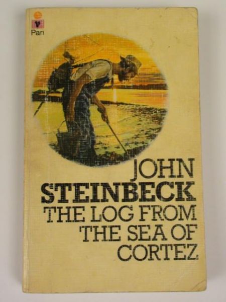 Steinbeck John - The Log from the Sea of Cortez