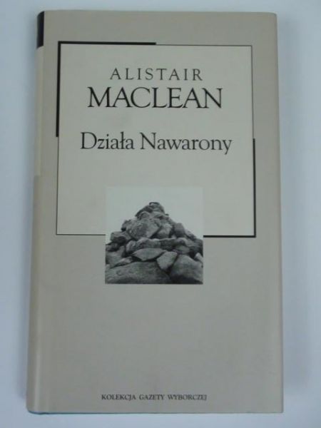 Maclean Alistair - Działa Nawarony
