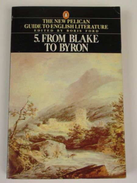 From Blake to Byron