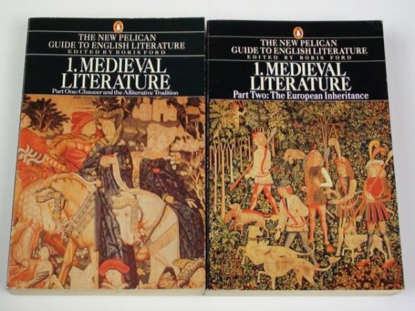 Medieval Literature, Vol. I-II
