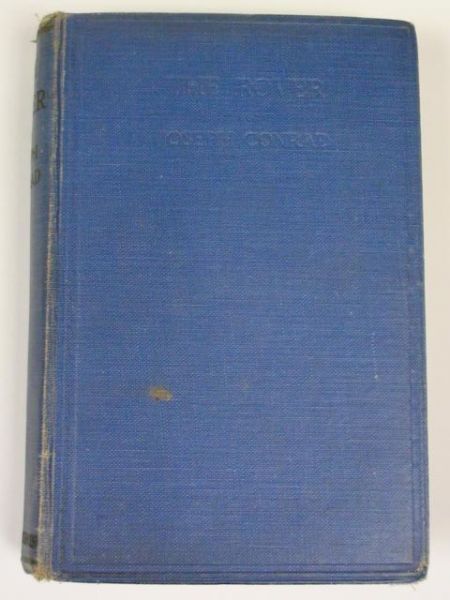 The Rover, 1925