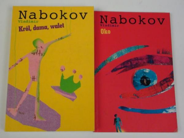 Oko / Król, dama, walet