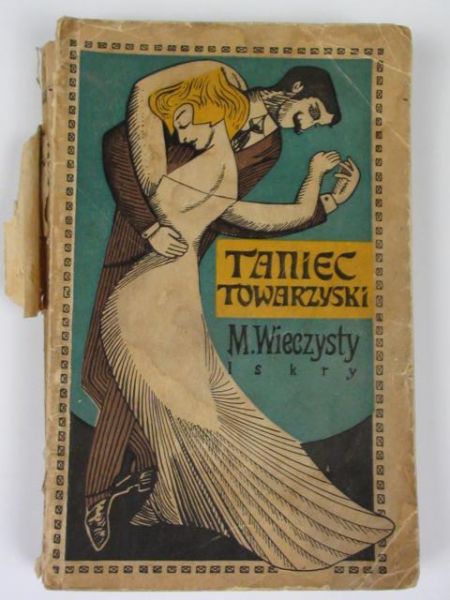 Taniec towarzyski