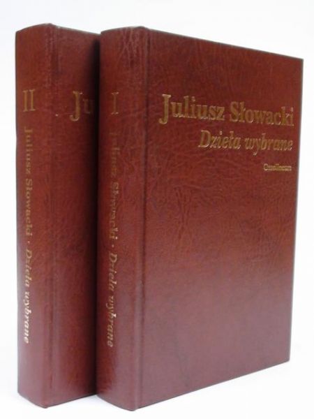 Dzieła wybrane, t. I-II, wyd. jubileuszowe