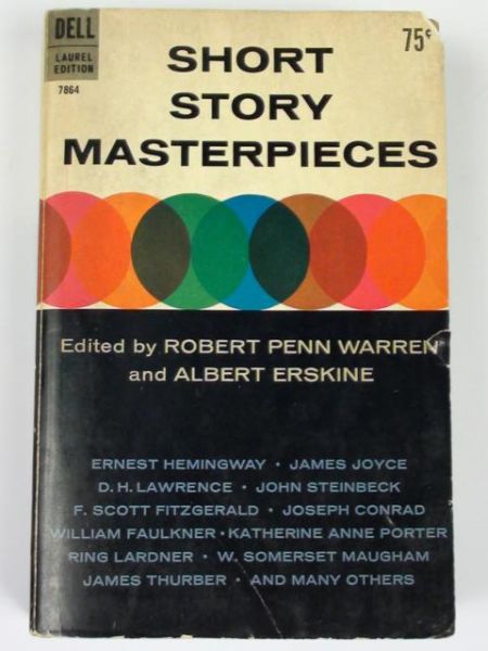 Short Story Masterpieces