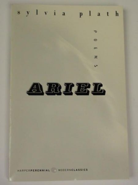 Plath Sylvia - Ariel