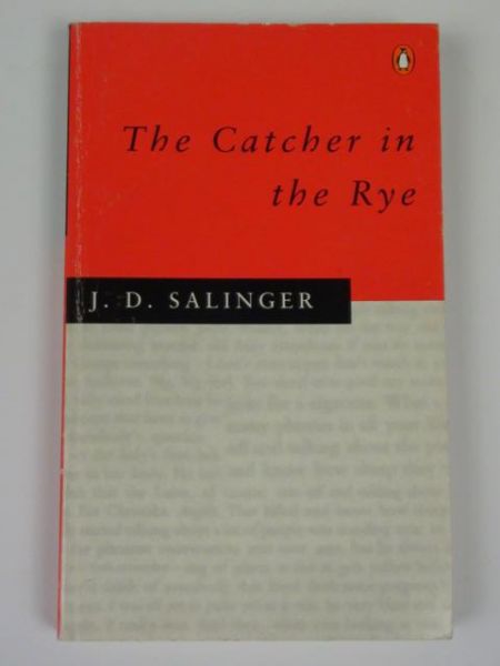 The Catcher in the Rye