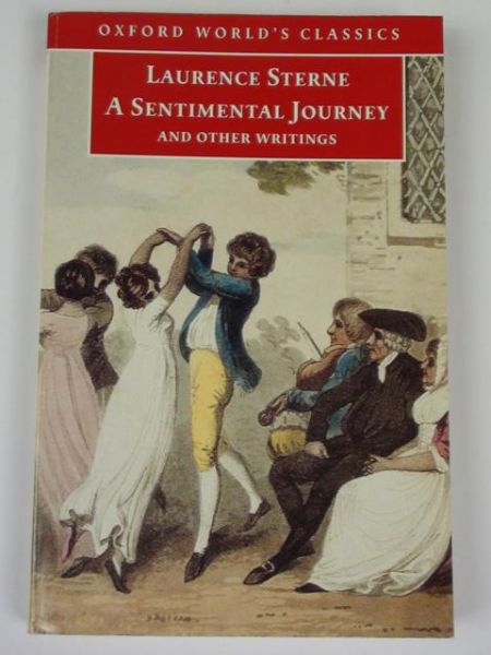A Sentimental Journey and other writings