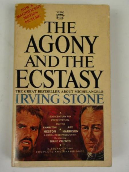 The Agony and the Ecstasy