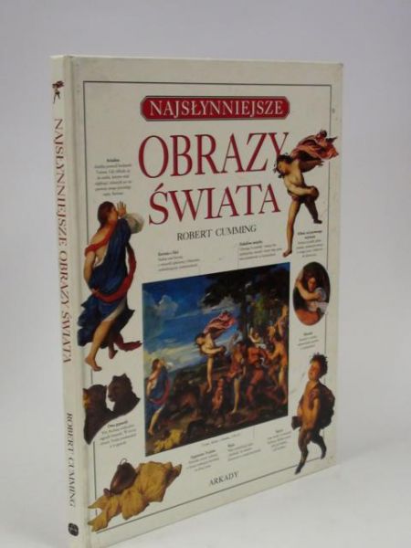Cumming Robert - Najsłynniejsze obrazy świata