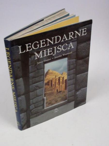 Harpur J., Westwood J. - Legendarne miejsca