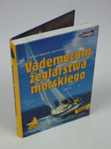 Dąbrowski Z.,   - Vademecum żeglarstwa morskiego