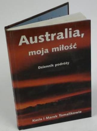 Tomalkowe    - Australa, moja młość