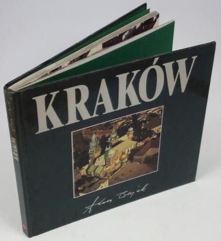 Kraków zlotu ptaka