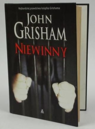 Grisham John - Niewinny