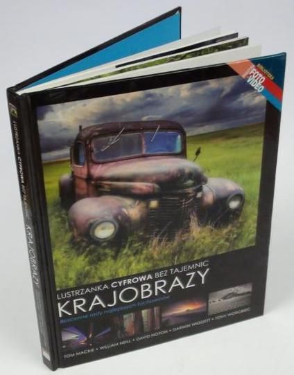 Lustrzanka cyfrowa bez tajemnic. Krajobrazy