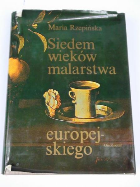 Siedem wieków malarstwa europejskiego