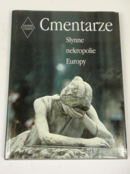 Jockle Clemens - Cmentarze. Słynne nekropolie Europy.
