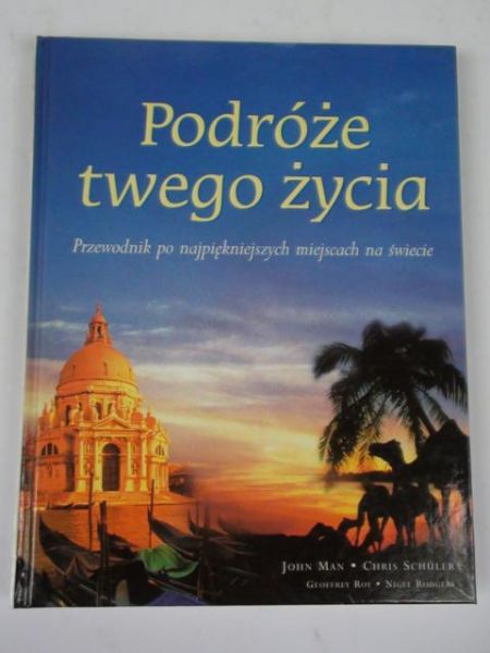 Man John,   - Podróże twojego życia