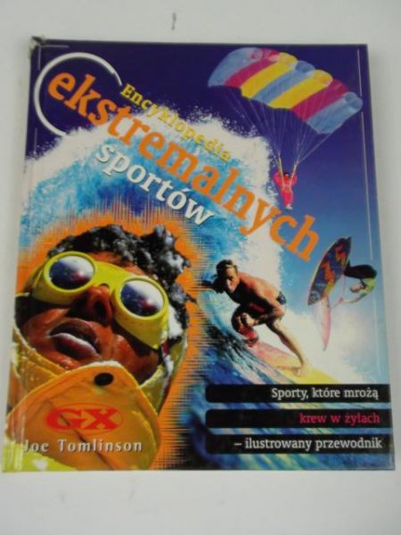 Encyklopedia ekstremalnych sportów