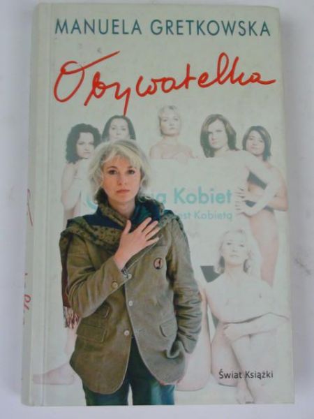 Gretkowska Manuela - Obywatelka