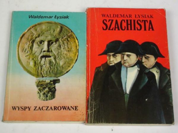 Wyspy zaczarowane / Szachista