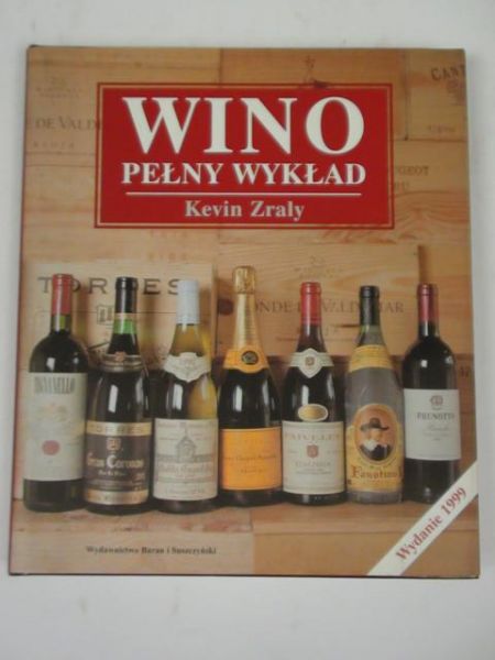 Wino pełny wykład