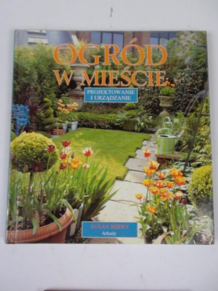 Ogród w mieście