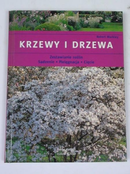 Krzewy i drzewa