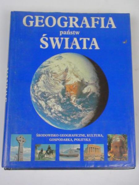 Gardner P.,   - Geografia państw świata