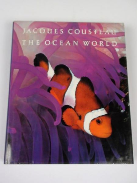 Cousteau Jacques - The Ocean World