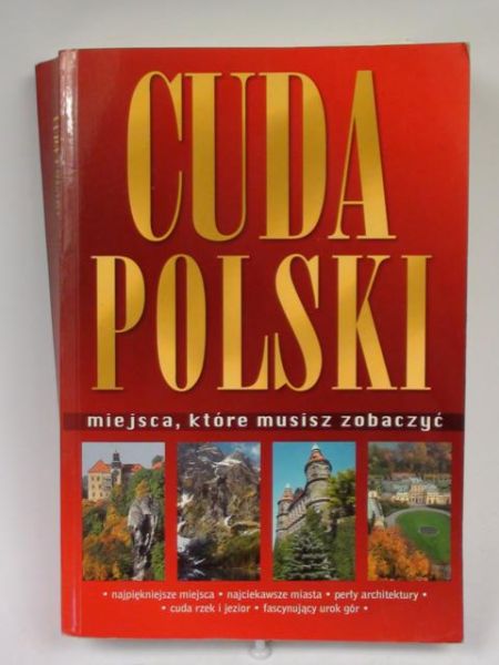 Glinka Tadeusz - Cuda Polski