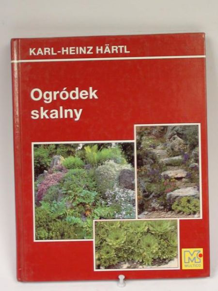 Härtl Karl-Heinz - Ogródek skalny