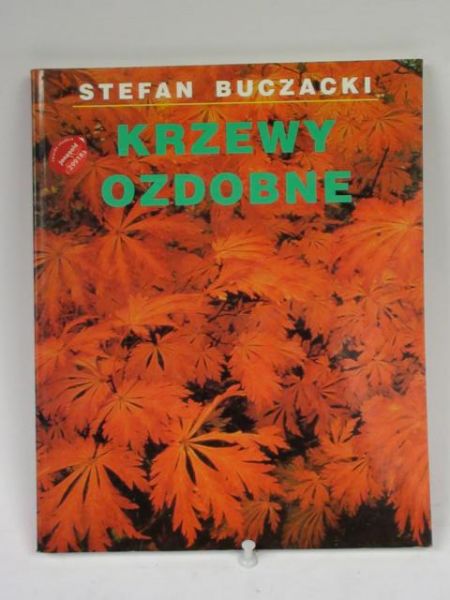 Krzewy ozdobne