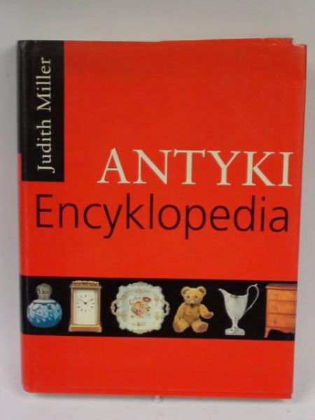 Antyki. Encyklopedia