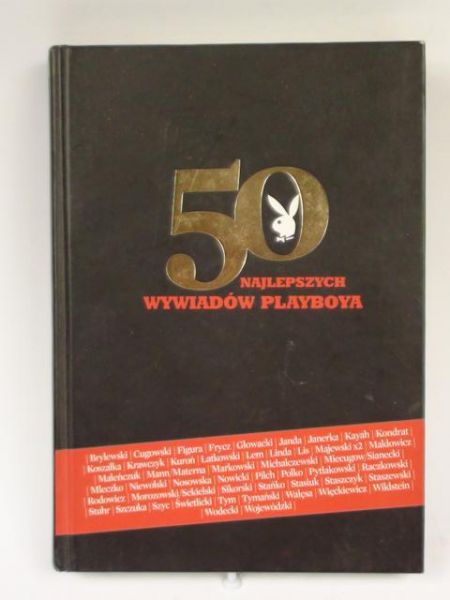) - 50 najlepszych wywiadów Playboya
