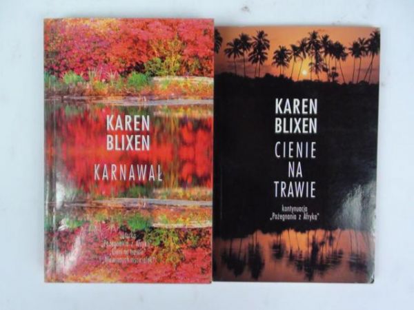 Karnawał / Cienie na trawie