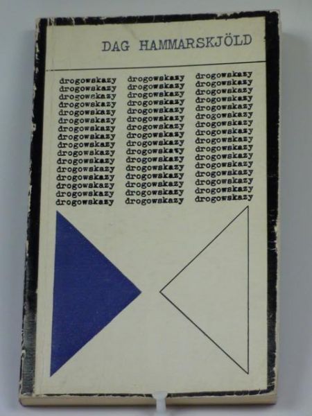 Hammarskjold Dag - Drogowskazy