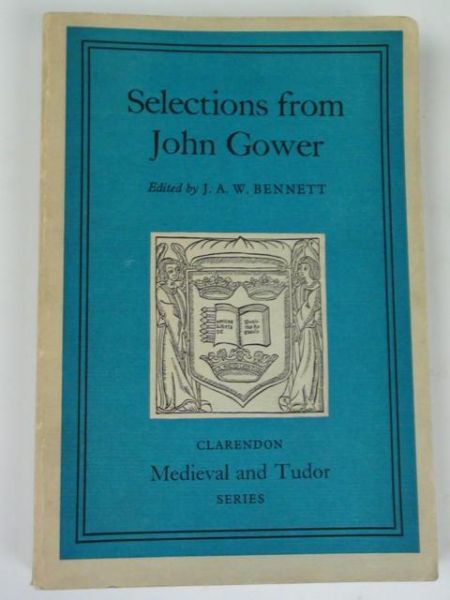 Selections from John Gower