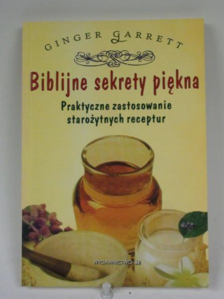Biblijne sekrety piękna