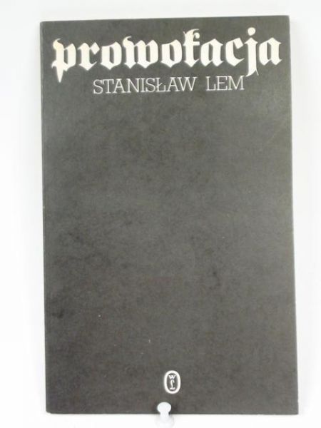 Prowokacja