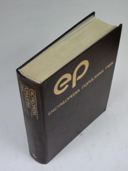 Encyklopedia popularna PWN