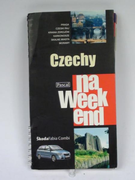 Czechy na weekend
