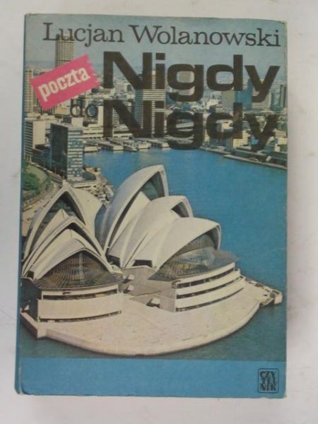 Poczta do Nigdy- Nigdy