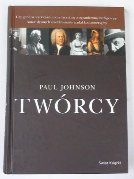 Johnson Paul - Twórcy