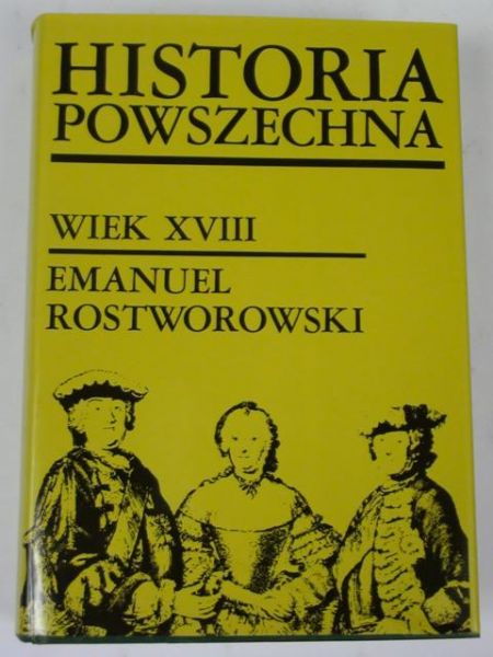 Historia Powszechna. Wiek XVIII