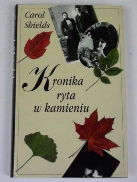 Kronika ryta w kamieniu