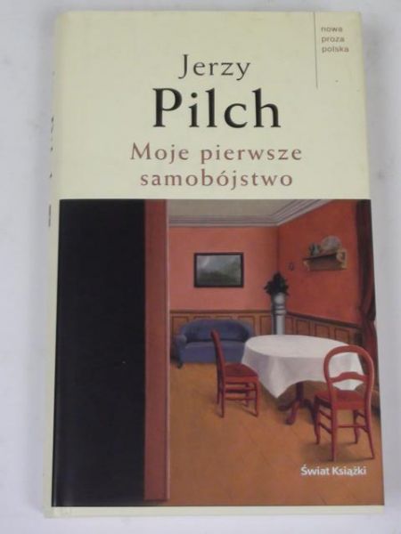 Moje pierwsze samobójstwo